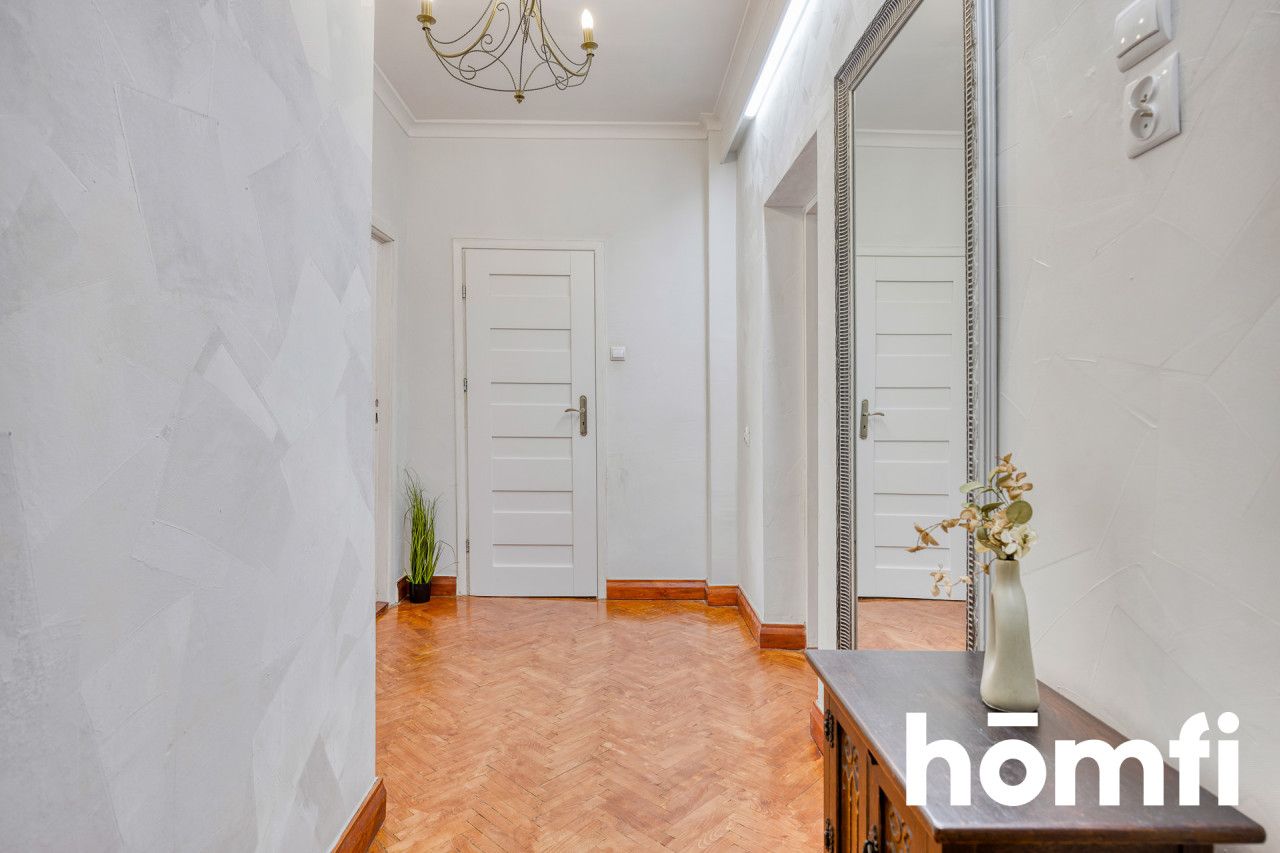 Atmospheric 49 m² apartment in a renovated tenement building - Квартира - Продаж - Rzeszów, Gen. Grota-Roweckiego