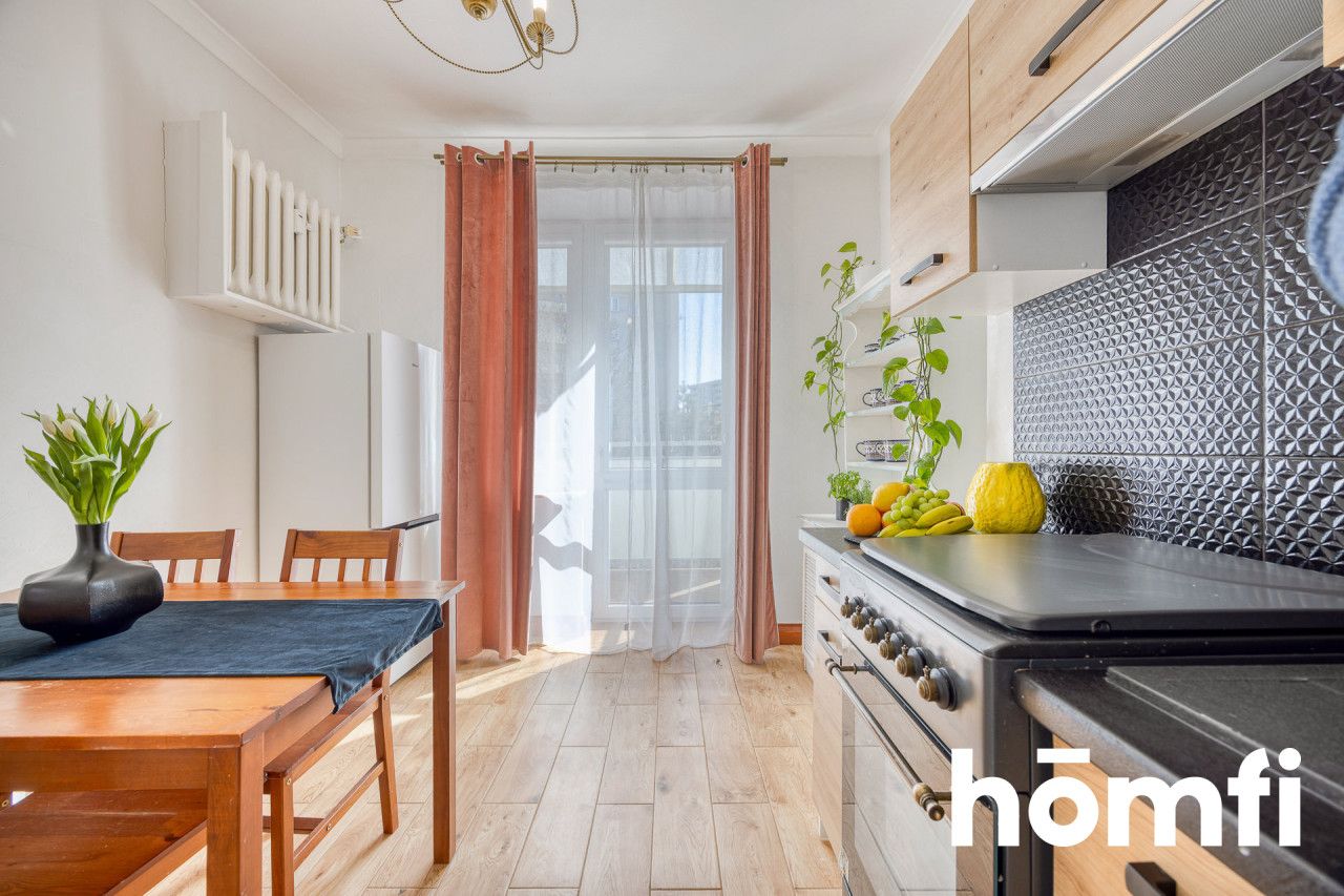 Atmospheric 49 m² apartment in a renovated tenement building - Квартира - Продаж - Rzeszów, Gen. Grota-Roweckiego