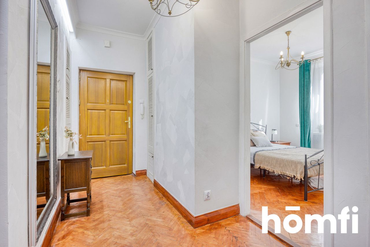 Atmospheric 49 m² apartment in a renovated tenement building - Квартира - Продаж - Rzeszów, Gen. Grota-Roweckiego