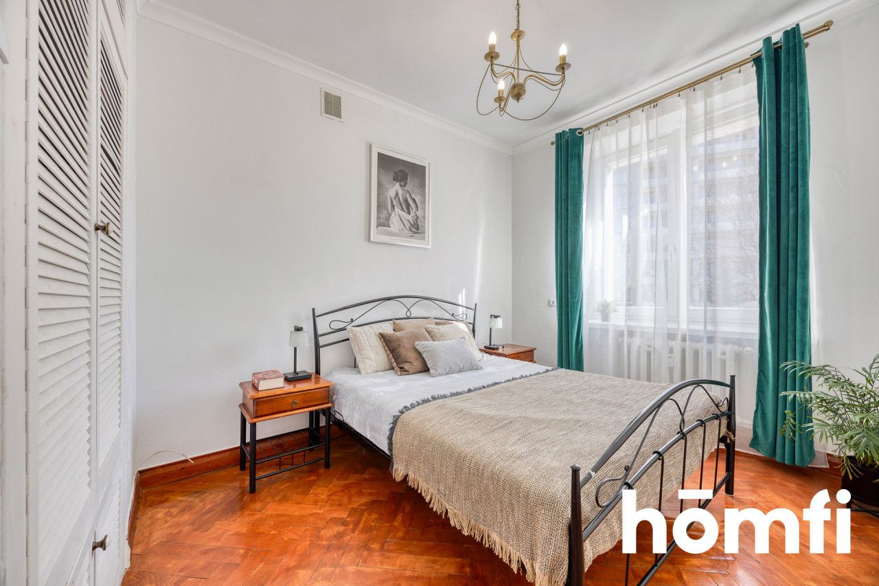 Atmospheric 49 m² apartment in a renovated tenement building - Квартира - Продаж - Rzeszów, Gen. Grota-Roweckiego