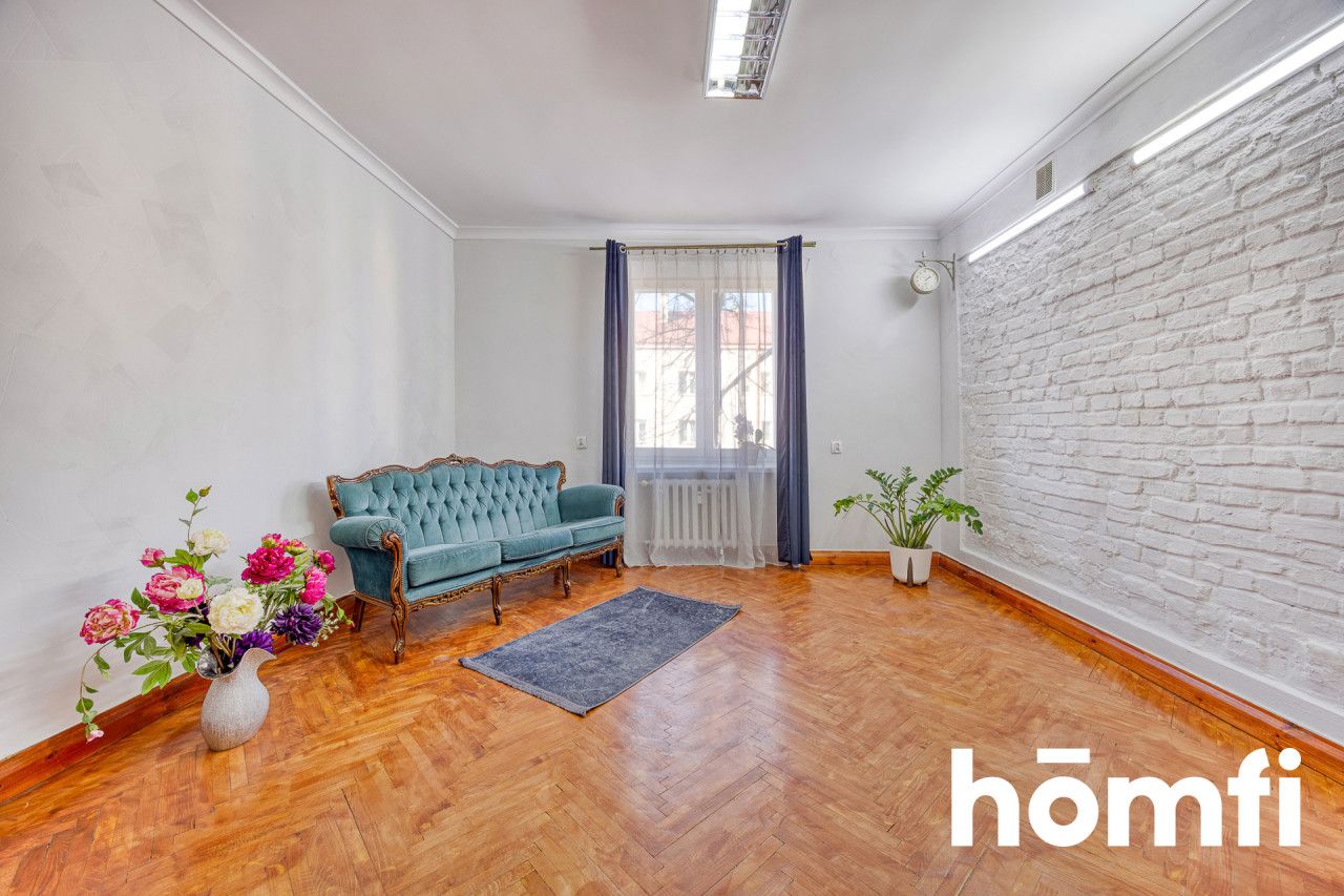 Atmospheric 49 m² apartment in a renovated tenement building - Квартира - Продаж - Rzeszów, Gen. Grota-Roweckiego