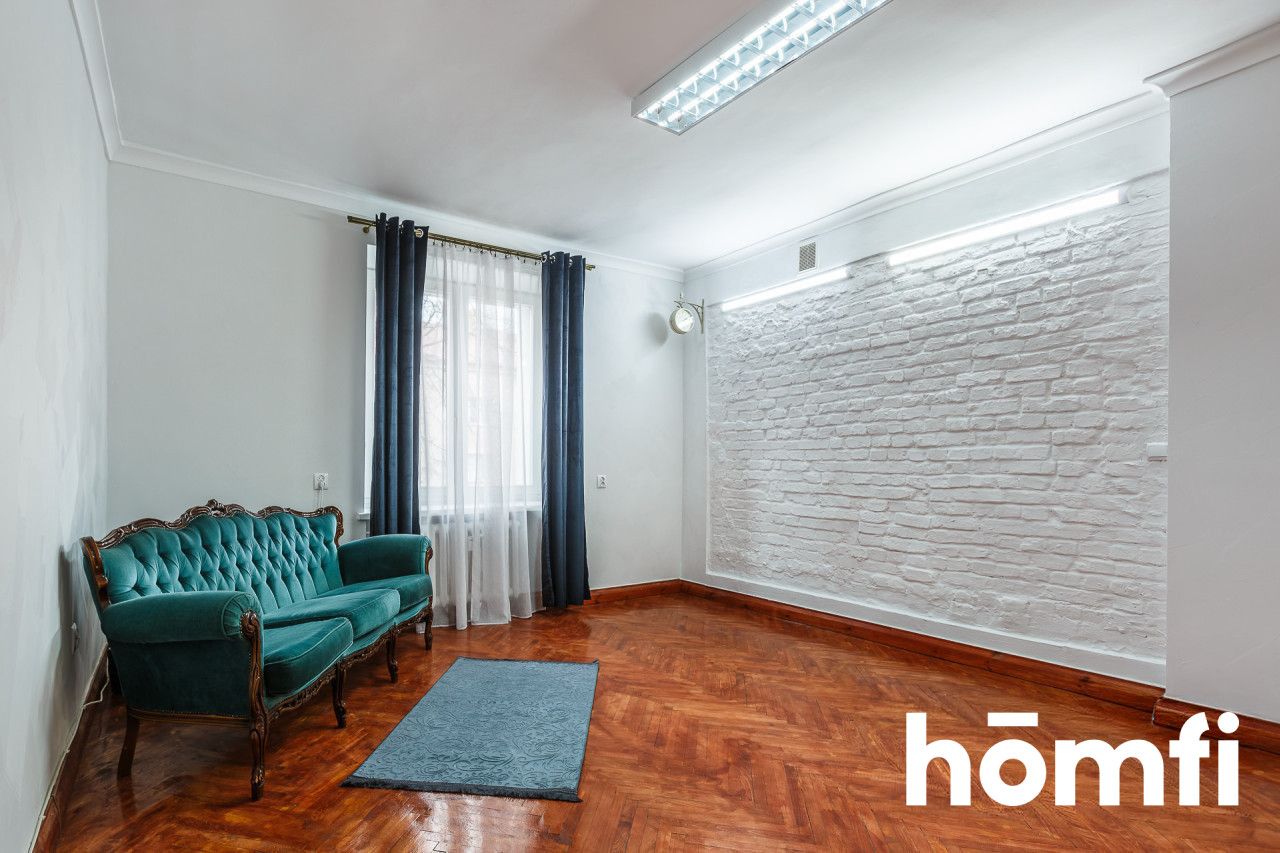 Atmospheric 49 m² apartment in a renovated tenement building - Квартира - Продаж - Rzeszów, Gen. Grota-Roweckiego