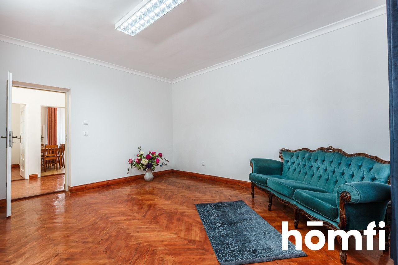 Atmospheric 49 m² apartment in a renovated tenement building - Квартира - Продаж - Rzeszów, Gen. Grota-Roweckiego