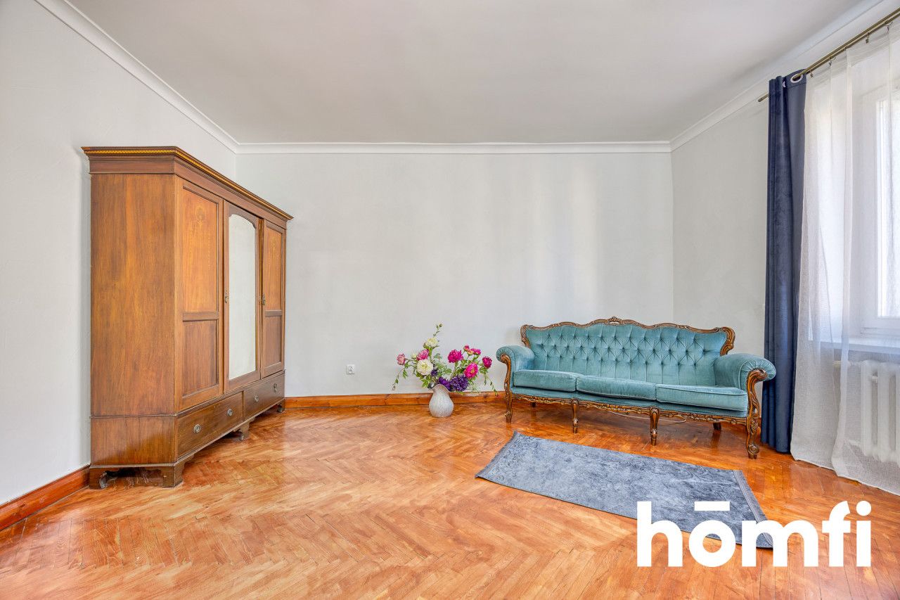 Atmospheric 49 m² apartment in a renovated tenement building - Квартира - Продаж - Rzeszów, Gen. Grota-Roweckiego