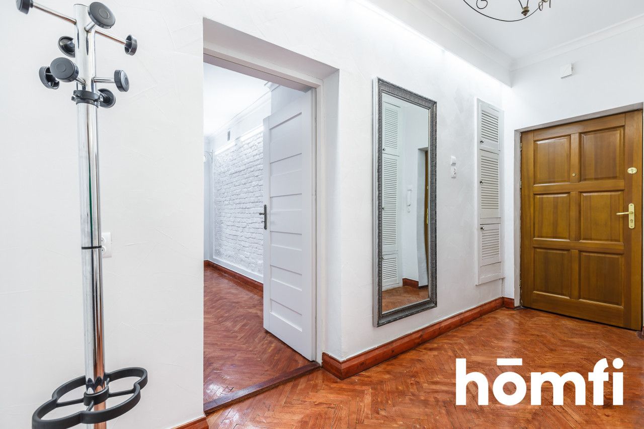 Atmospheric 49 m² apartment in a renovated tenement building - Квартира - Продаж - Rzeszów, Gen. Grota-Roweckiego