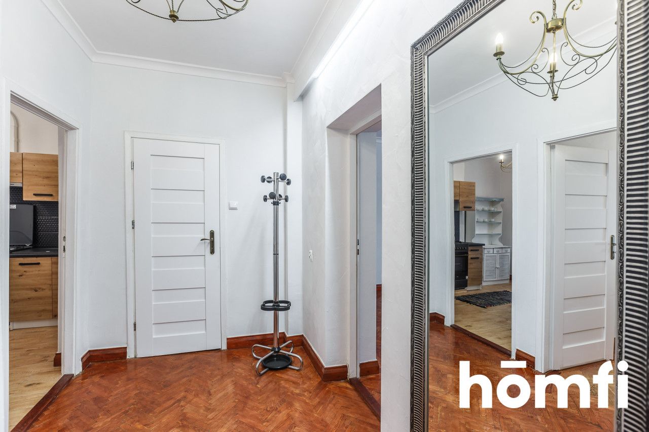 Atmospheric 49 m² apartment in a renovated tenement building - Квартира - Продаж - Rzeszów, Gen. Grota-Roweckiego