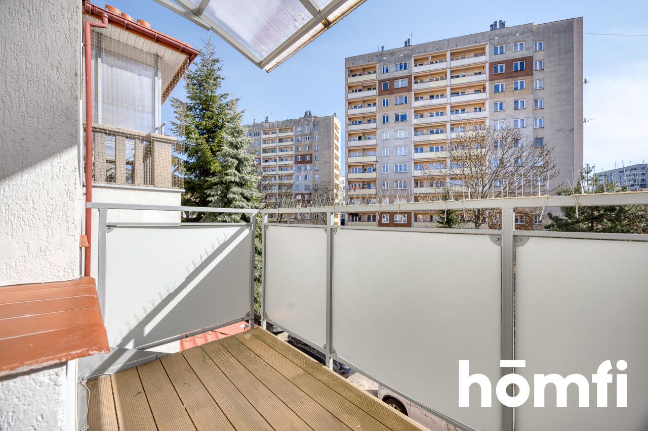 Atmospheric 49 m² apartment in a renovated tenement building - Квартира - Продаж - Rzeszów, Gen. Grota-Roweckiego