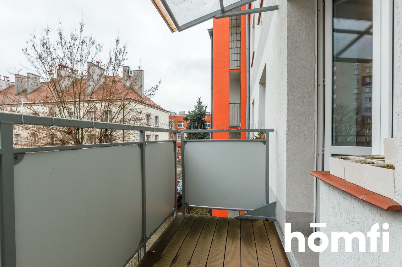 Atmospheric 49 m² apartment in a renovated tenement building - Квартира - Продаж - Rzeszów, Gen. Grota-Roweckiego