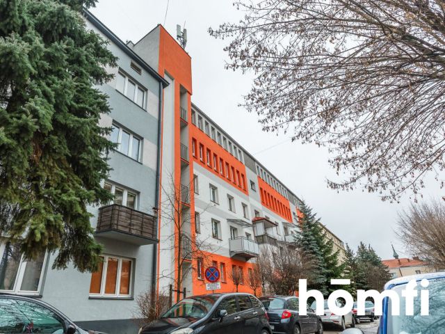 Atmospheric 49 m² apartment in a renovated tenement building - Квартира - Продаж - Rzeszów, Gen. Grota-Roweckiego
