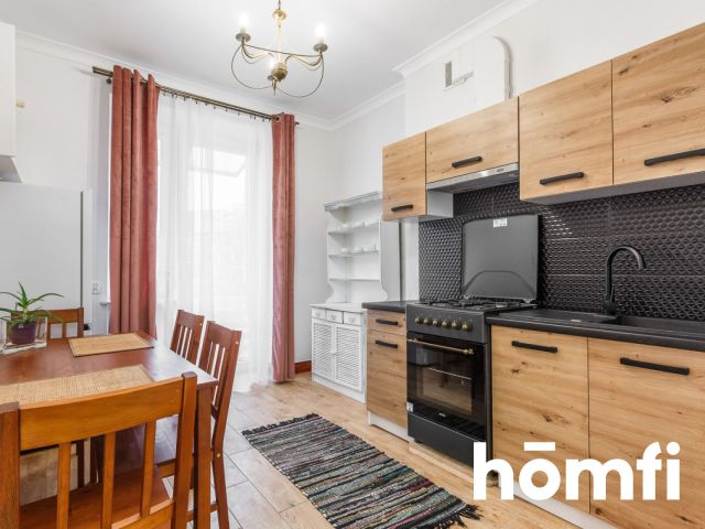 Klimatyczne mieszkanie 49m2 w odnowionej kamienicy - Mieszkanie - Sprzedaż - Rzeszów, Gen. Grota-Roweckiego