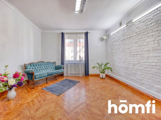 Atmospheric 49 m² apartment in a renovated tenement building - Квартира - Продаж - Rzeszów, Gen. Grota-Roweckiego