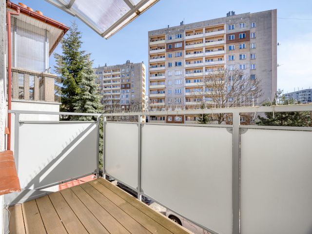 Atmospheric 49 m² apartment in a renovated tenement building - Квартира - Продаж - Rzeszów, Gen. Grota-Roweckiego