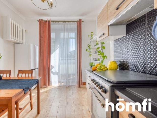 Atmospheric 49 m² apartment in a renovated tenement building - Квартира - Продаж - Rzeszów, Gen. Grota-Roweckiego