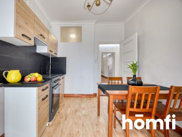 Atmospheric 49 m² apartment in a renovated tenement building - Квартира - Продаж - Rzeszów, Gen. Grota-Roweckiego