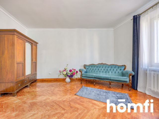 Atmospheric 49 m² apartment in a renovated tenement building - Квартира - Продаж - Rzeszów, Gen. Grota-Roweckiego