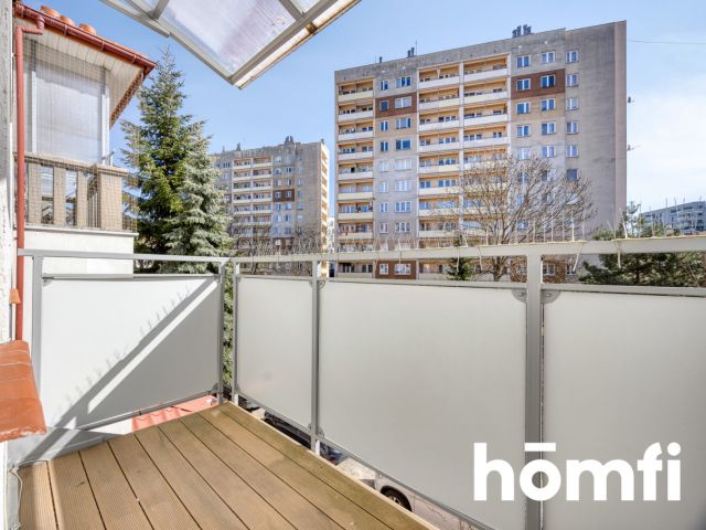 Atmospheric 49 m² apartment in a renovated tenement building - Квартира - Продаж - Rzeszów, Gen. Grota-Roweckiego