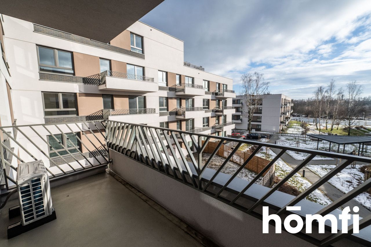 Two-bedroom apartment in the Idea development - Apartment - Rent - Radom, Wacyn