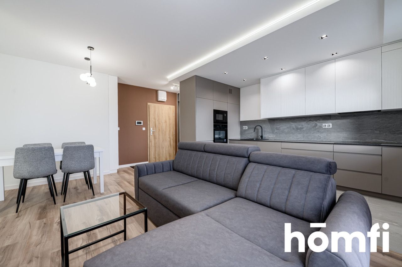 Two-bedroom apartment in the Idea development - Apartment - Rent - Radom, Wacyn