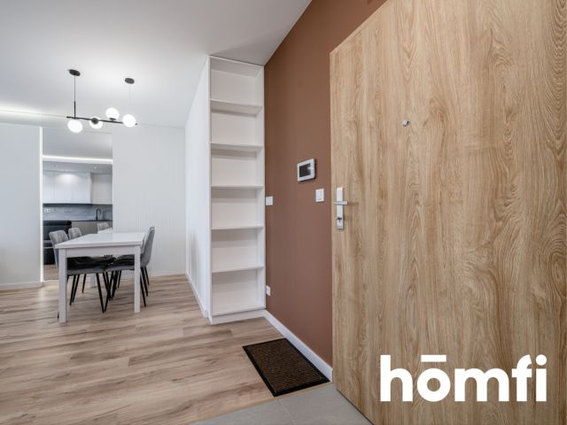 Dwupokojowe mieszkanie na osiedlu Idea - Mieszkanie - Wynajem - Radom, Wacyn