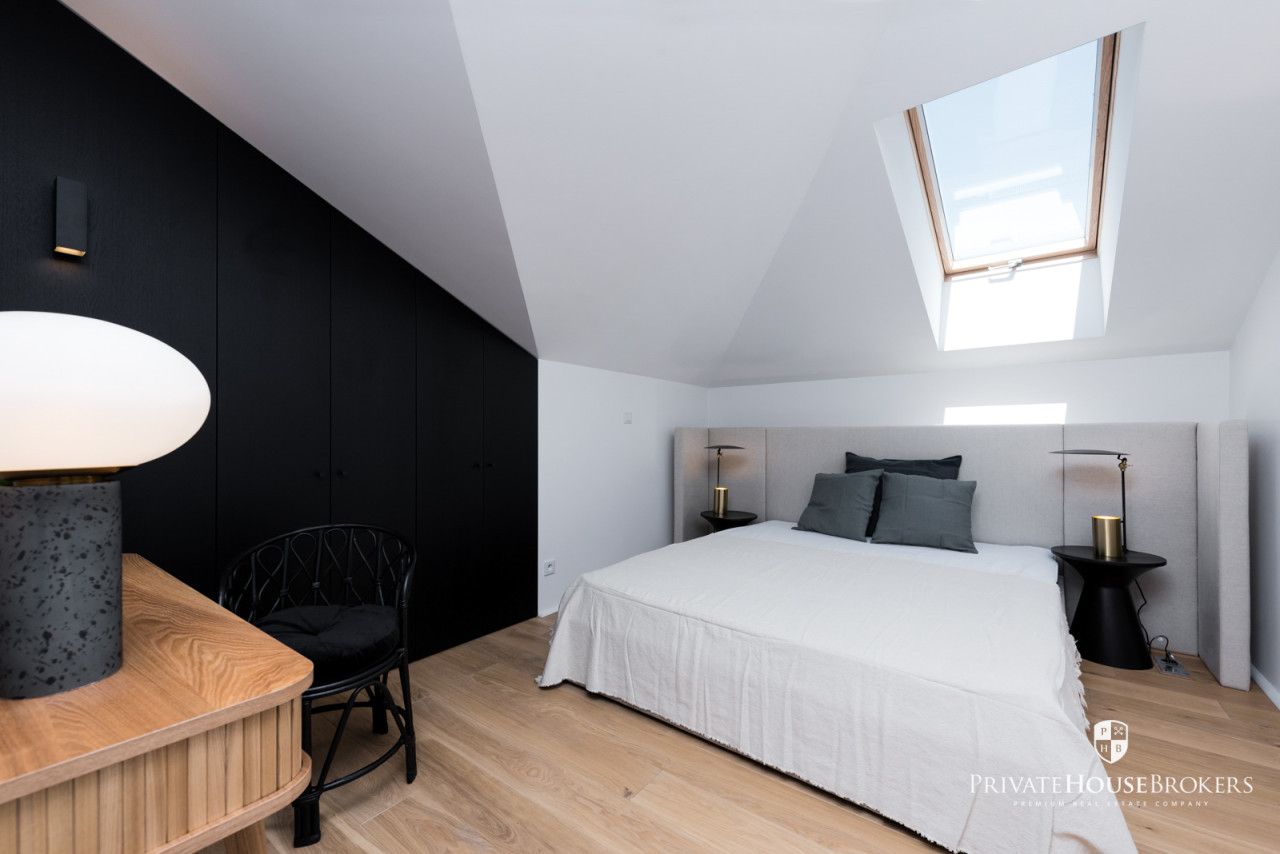 Wyjątkowe mieszkanie z tarasem na Starym Mieście! - Mieszkanie - Wynajem - Kraków, Śródmieście / Stare Miasto