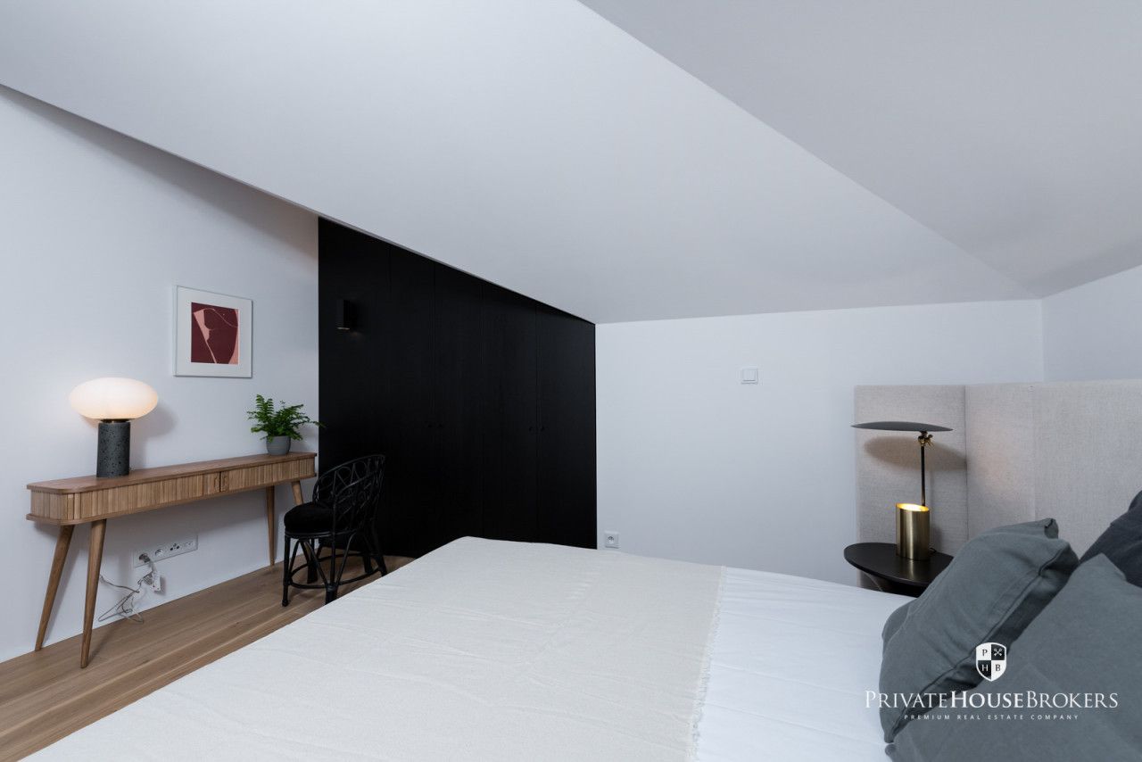 Wyjątkowe mieszkanie z tarasem na Starym Mieście! - Mieszkanie - Wynajem - Kraków, Śródmieście / Stare Miasto