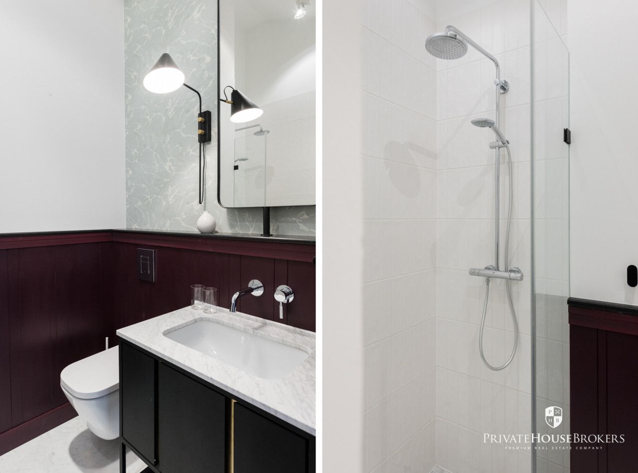 Wyjątkowe mieszkanie z tarasem na Starym Mieście! - Mieszkanie - Wynajem - Kraków, Śródmieście / Stare Miasto