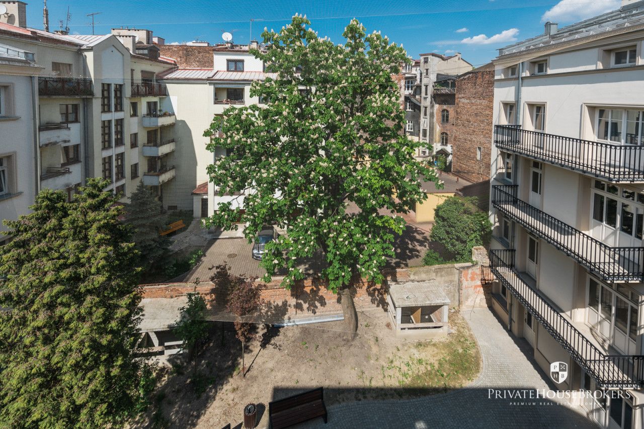 Wyjątkowe mieszkanie z tarasem na Starym Mieście! - Mieszkanie - Wynajem - Kraków, Śródmieście / Stare Miasto