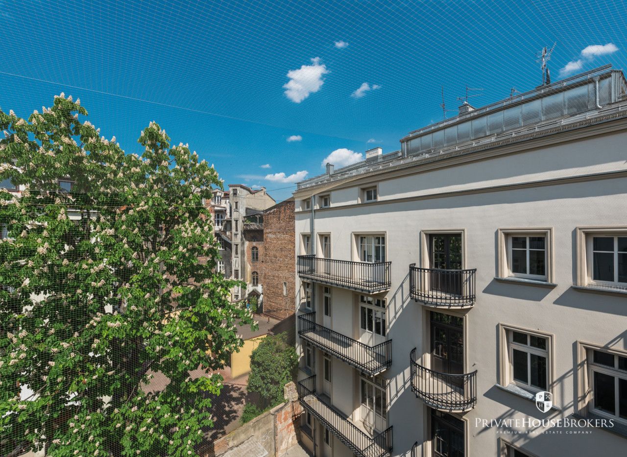 Wyjątkowe mieszkanie z tarasem na Starym Mieście! - Mieszkanie - Wynajem - Kraków, Śródmieście / Stare Miasto