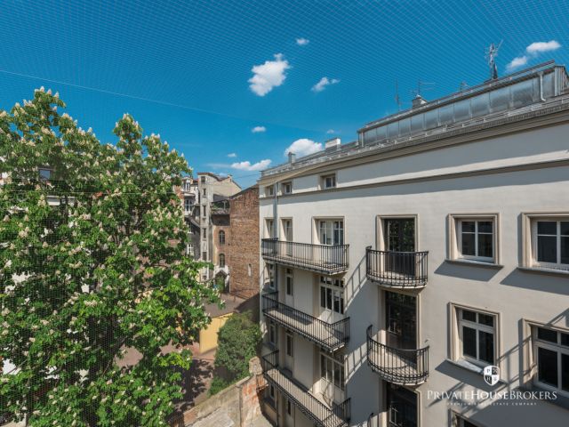 Wyjątkowe mieszkanie z tarasem na Starym Mieście! - Mieszkanie - Wynajem - Kraków, Śródmieście / Stare Miasto