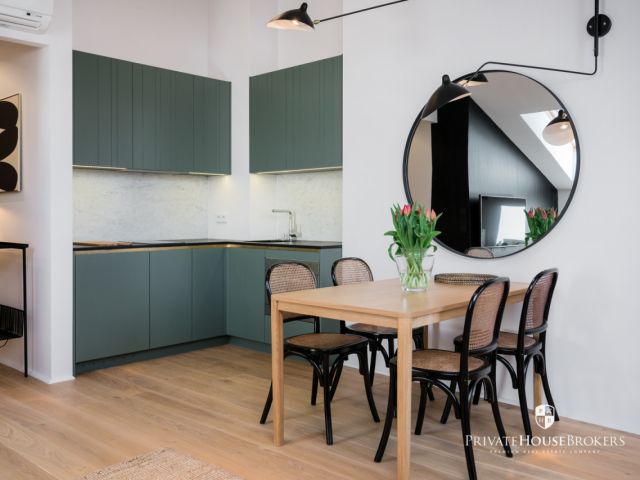 Wyjątkowe mieszkanie z tarasem na Starym Mieście! - Mieszkanie - Wynajem - Kraków, Śródmieście / Stare Miasto