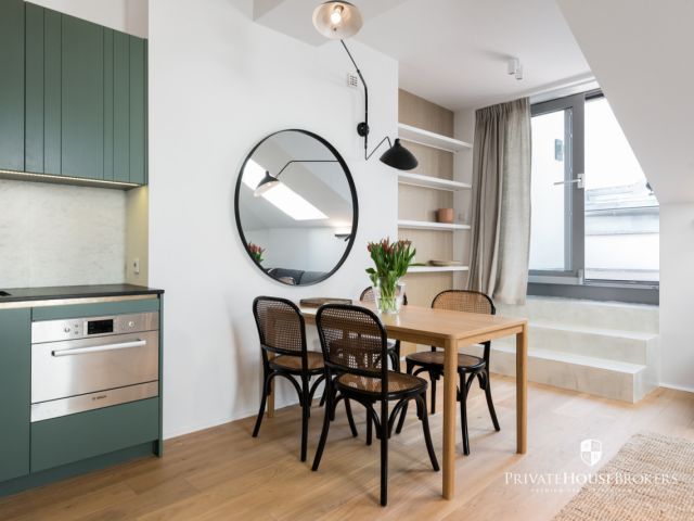 Wyjątkowe mieszkanie z tarasem na Starym Mieście! - Mieszkanie - Wynajem - Kraków, Śródmieście / Stare Miasto