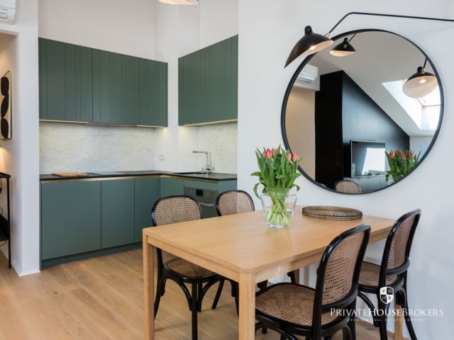 Wyjątkowe mieszkanie z tarasem na Starym Mieście! - Mieszkanie - Wynajem - Kraków, Śródmieście / Stare Miasto