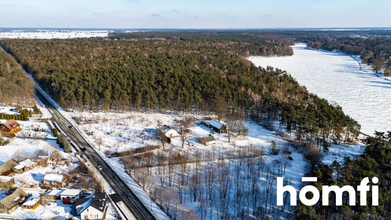 House with the farm by the reservoir in Siczki - House - Sale - Radomski, Jedlnia-Letnisko / Siczki