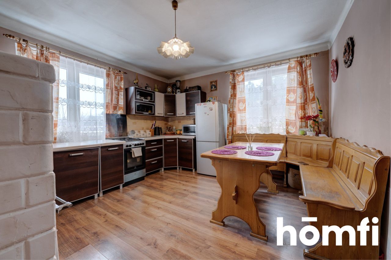 House with the farm by the reservoir in Siczki - House - Sale - Radomski, Jedlnia-Letnisko / Siczki