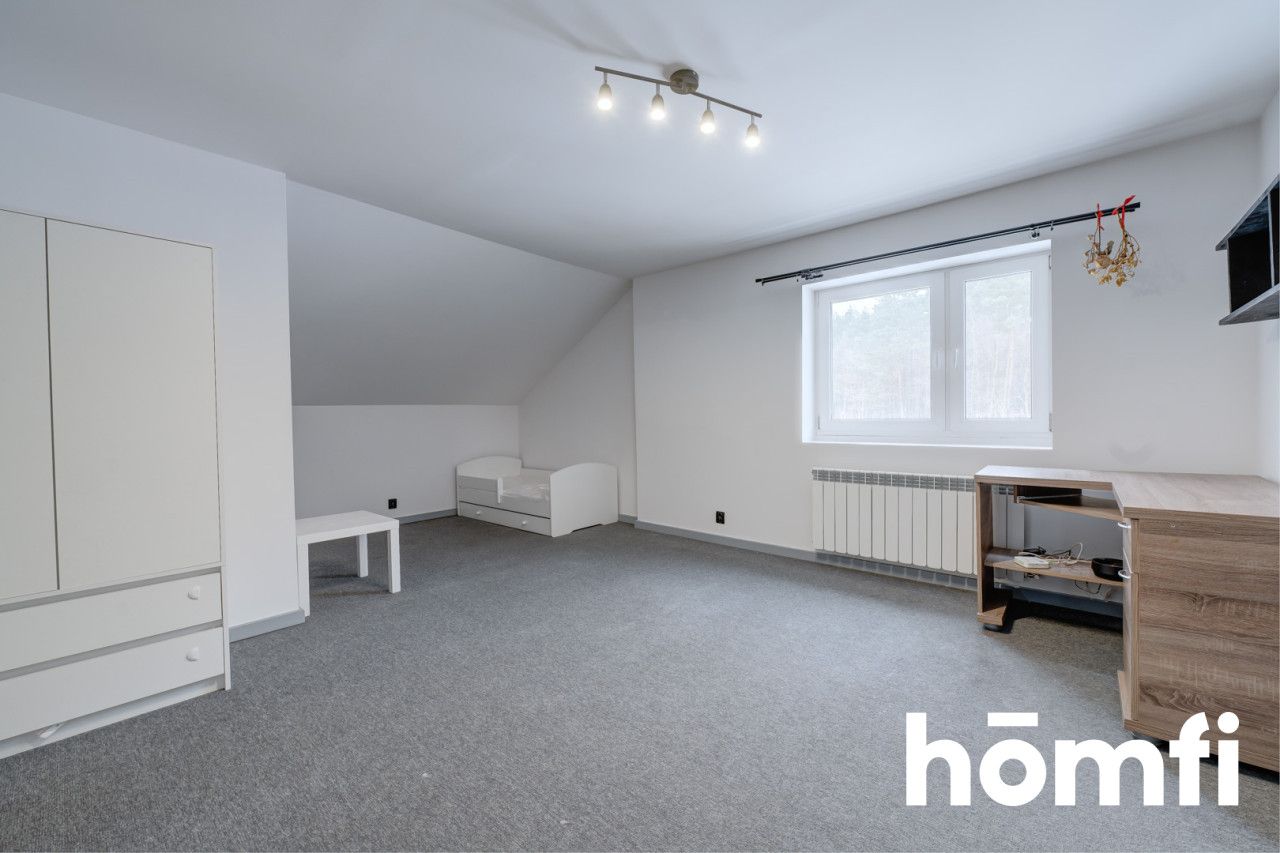 House with the farm by the reservoir in Siczki - House - Sale - Radomski, Jedlnia-Letnisko / Siczki