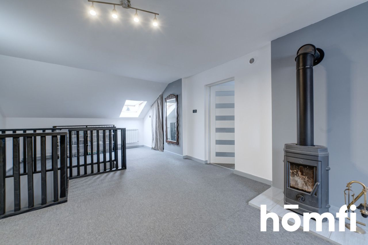 House with the farm by the reservoir in Siczki - House - Sale - Radomski, Jedlnia-Letnisko / Siczki