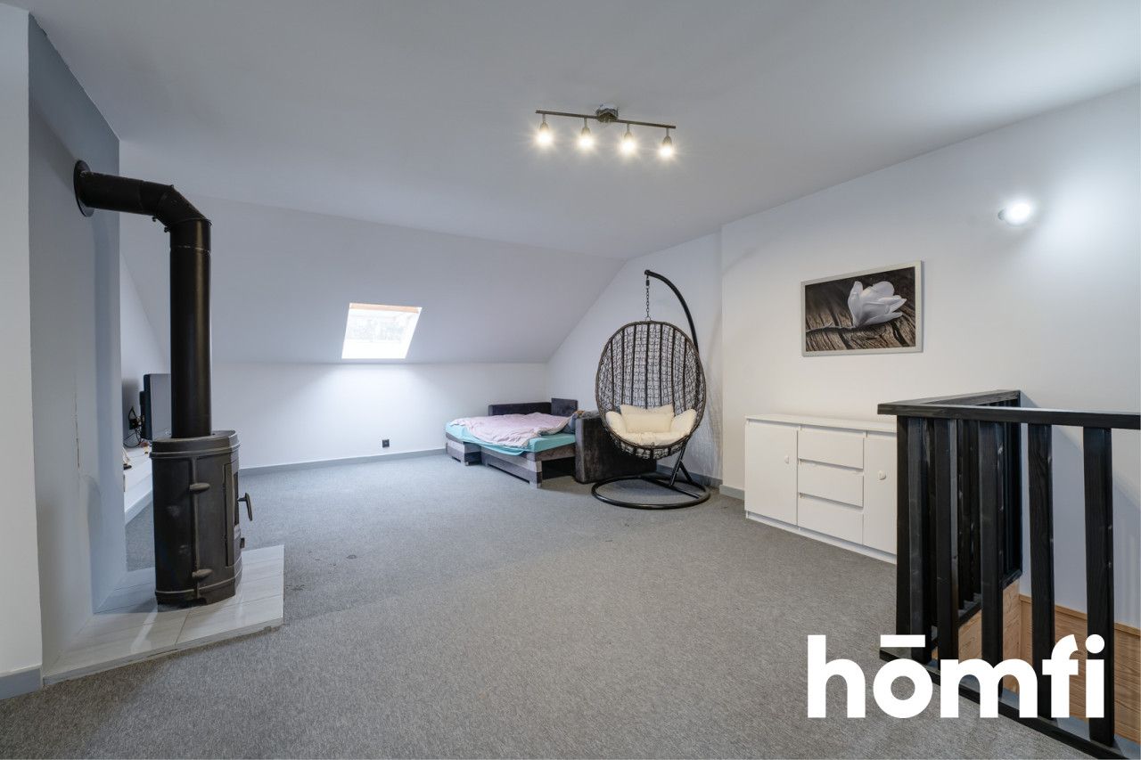 House with the farm by the reservoir in Siczki - House - Sale - Radomski, Jedlnia-Letnisko / Siczki