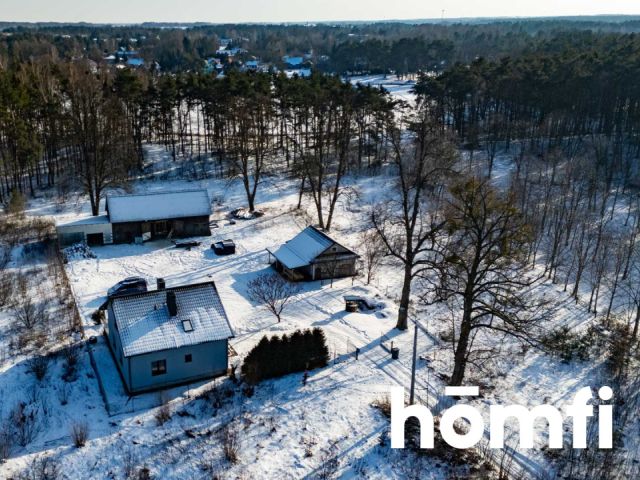 Dom z gospodarstwem przy zalewie w Siczkach - Dom - Sprzedaż - Radomski, Jedlnia-Letnisko / Siczki