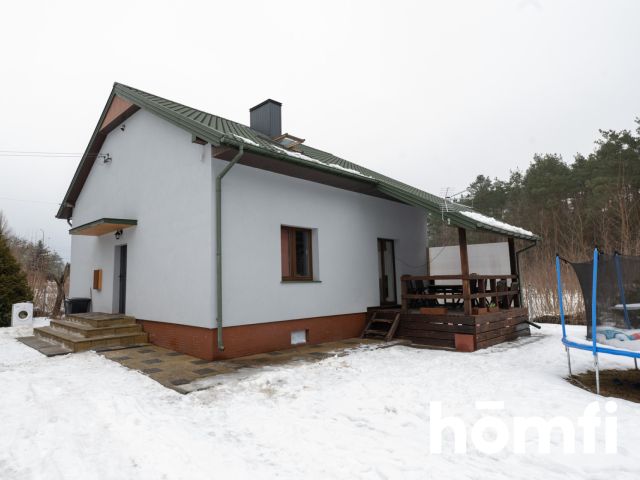House with the farm by the reservoir in Siczki - House - Sale - Radomski, Jedlnia-Letnisko / Siczki