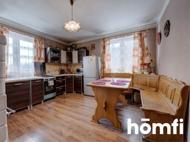 House with the farm by the reservoir in Siczki - House - Sale - Radomski, Jedlnia-Letnisko / Siczki