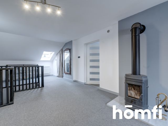 House with the farm by the reservoir in Siczki - House - Sale - Radomski, Jedlnia-Letnisko / Siczki