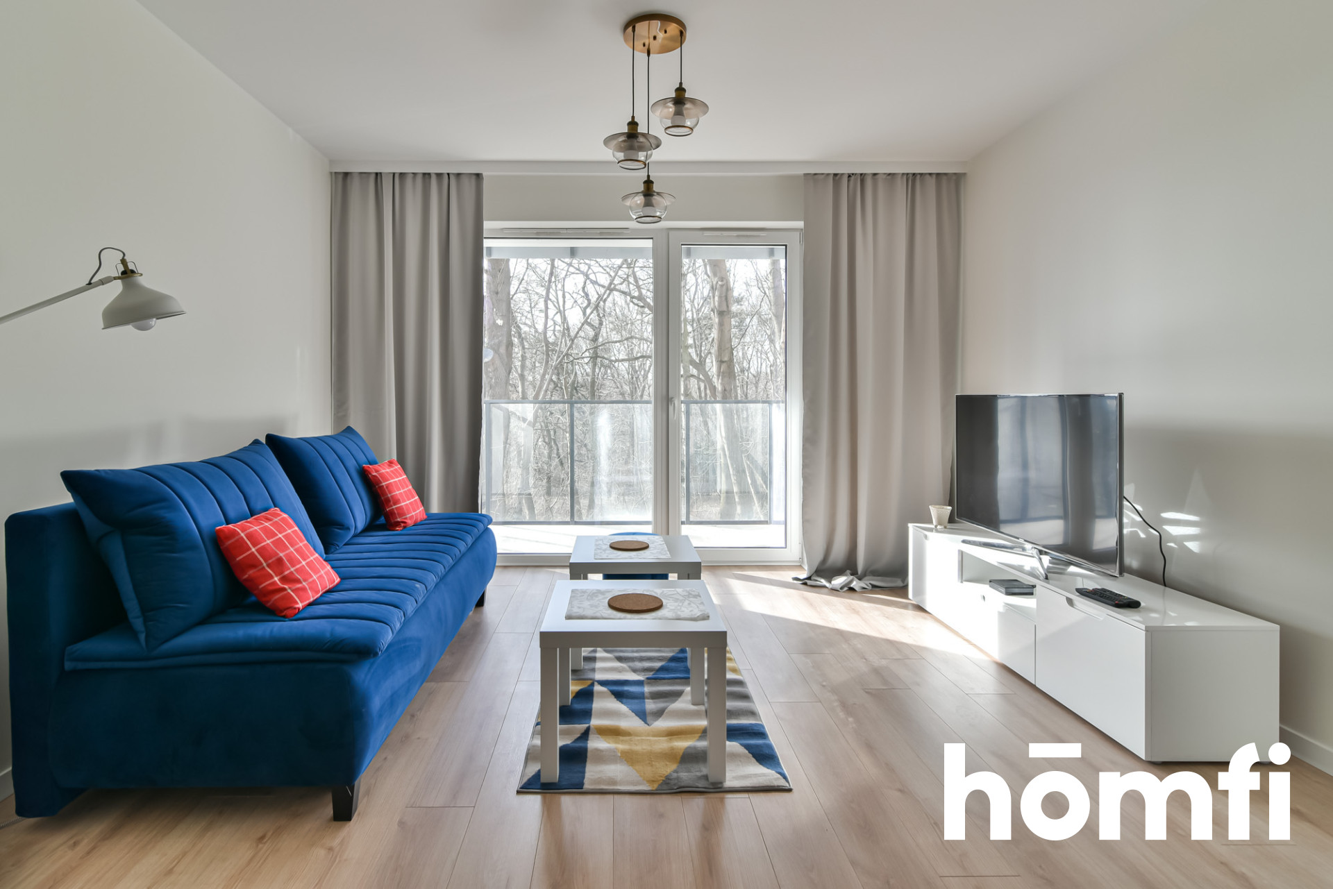 New comfortable apartment with garage - Квартира - Оренда - Gdańsk, Ujeścisko