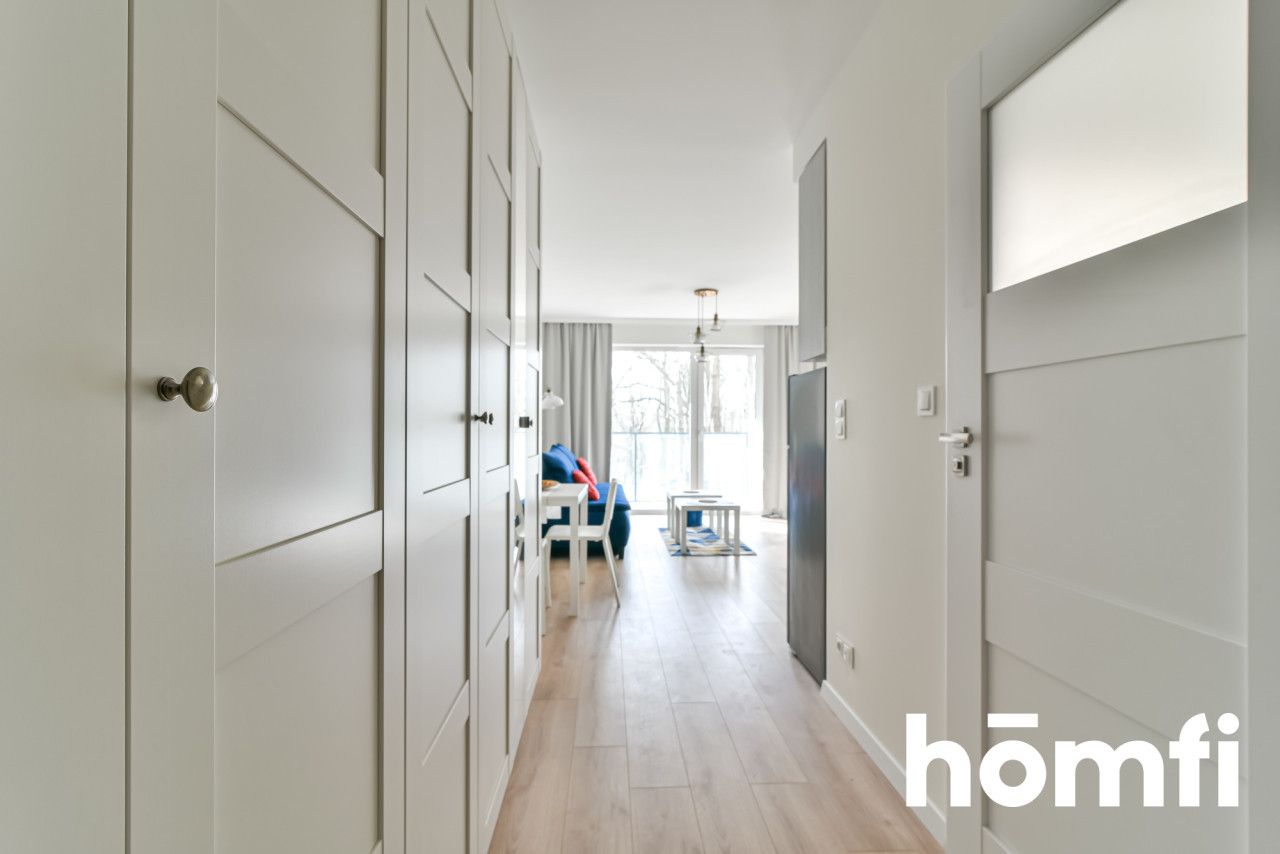 New comfortable apartment with garage - Квартира - Оренда - Gdańsk, Ujeścisko