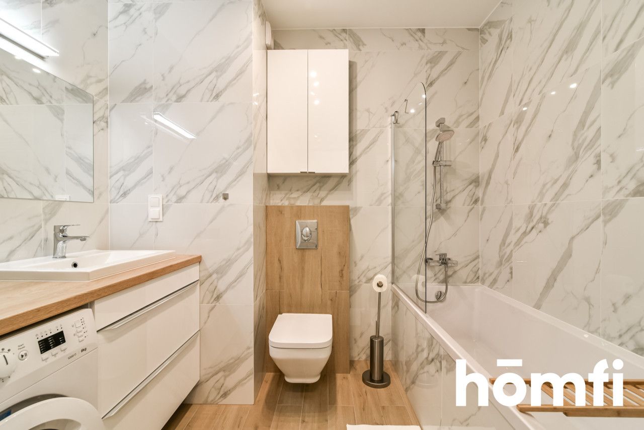 New comfortable apartment with garage - Квартира - Оренда - Gdańsk, Ujeścisko