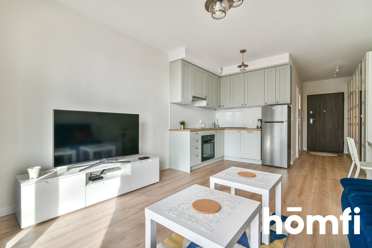 New comfortable apartment with garage - Квартира - Оренда - Gdańsk, Ujeścisko