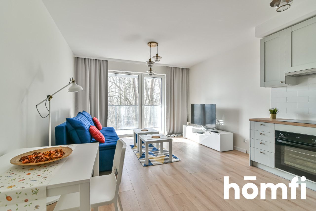 New comfortable apartment with garage - Квартира - Оренда - Gdańsk, Ujeścisko