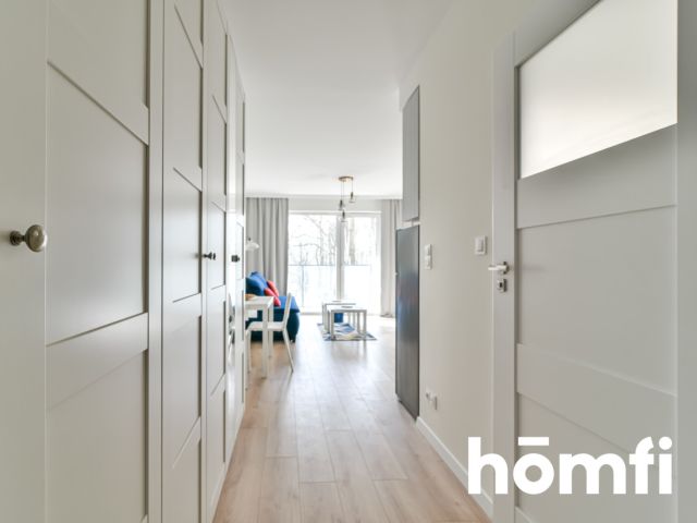 New comfortable apartment with garage - Apartment - Rent - Gdańsk, Ujeścisko