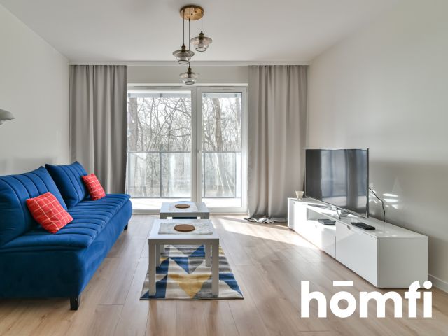 New comfortable apartment with garage - Квартира - Оренда - Gdańsk, Ujeścisko