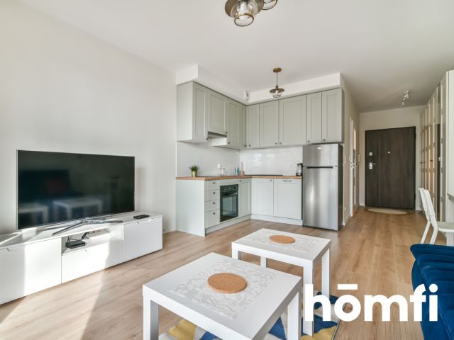 New comfortable apartment with garage - Apartment - Rent - Gdańsk, Ujeścisko