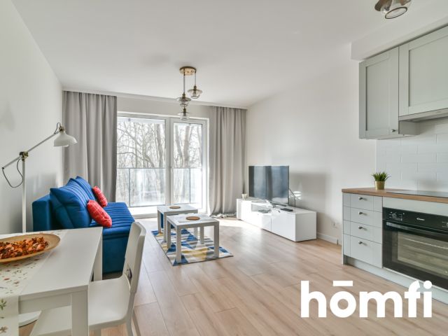 New comfortable apartment with garage - Apartment - Rent - Gdańsk, Ujeścisko